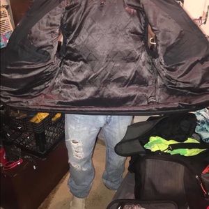 Michael kore vest for men